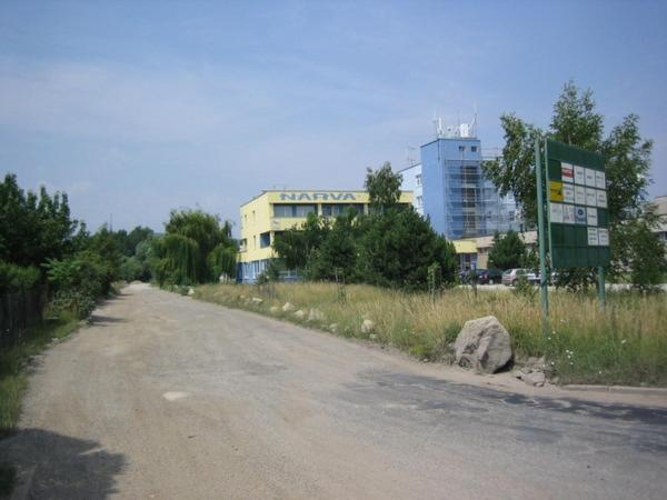 Hostel Narva Bratislava Ngoại thất bức ảnh